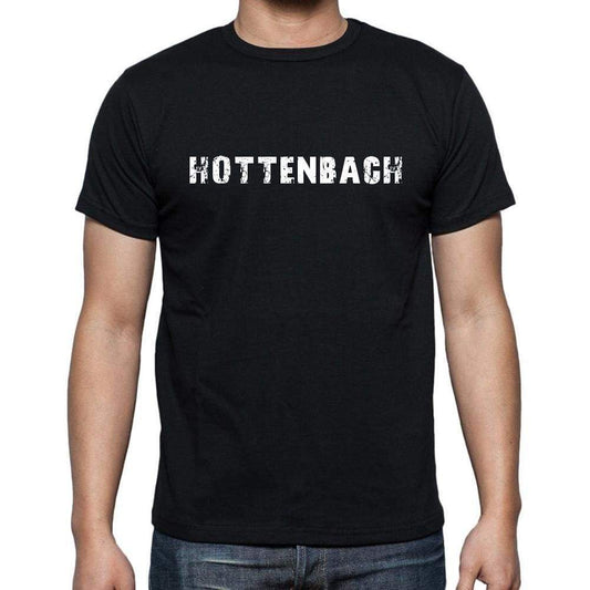 Hottenbach Mens Short Sleeve Round Neck T-Shirt 00003 - Casual