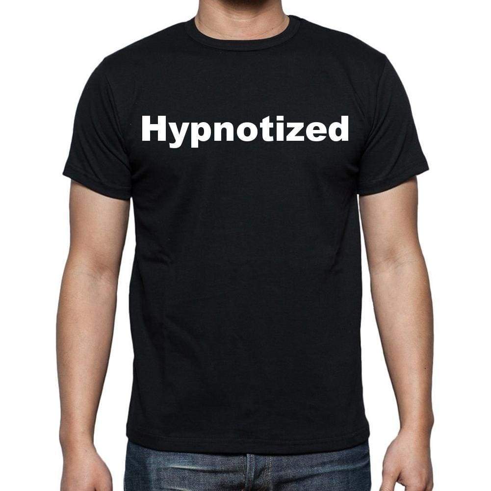 Hypnotized Mens Short Sleeve Round Neck T-Shirt - Casual