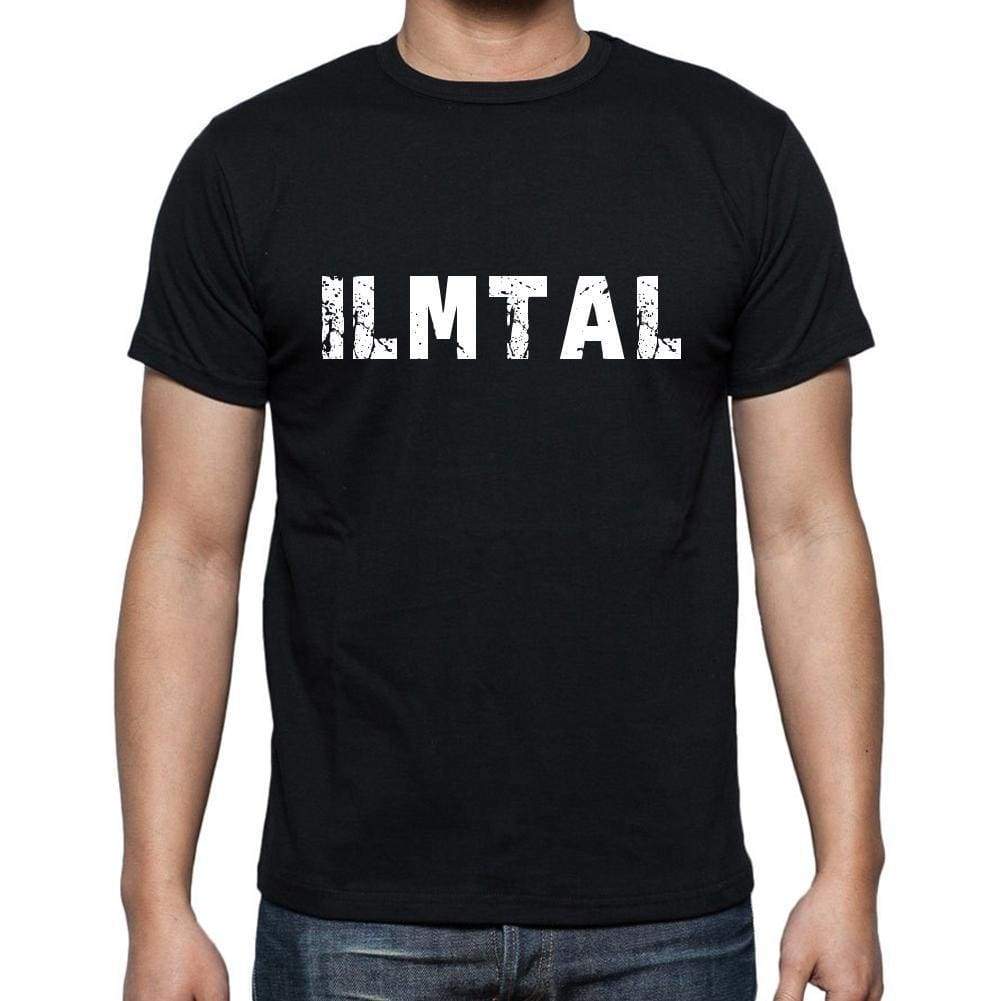 Ilmtal Mens Short Sleeve Round Neck T-Shirt 00003 - Casual