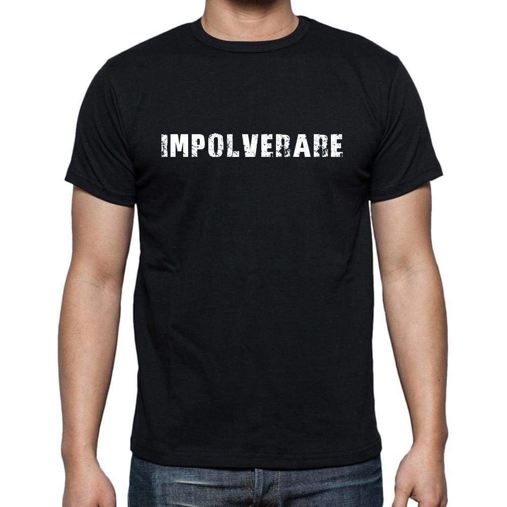 Impolverare Mens Short Sleeve Round Neck T-Shirt 00017 - Casual