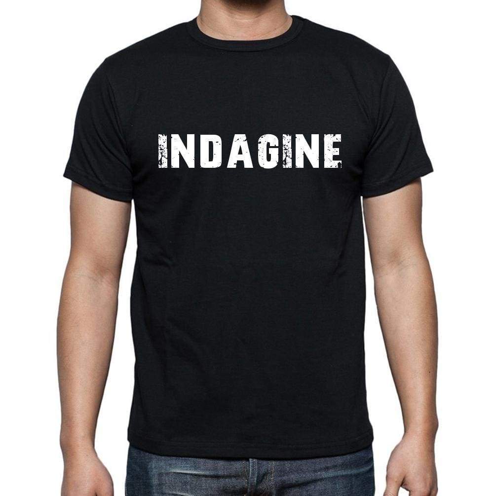 Indagine Mens Short Sleeve Round Neck T-Shirt 00017 - Casual