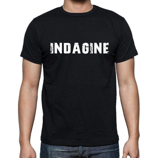 Indagine Mens Short Sleeve Round Neck T-Shirt 00017 - Casual