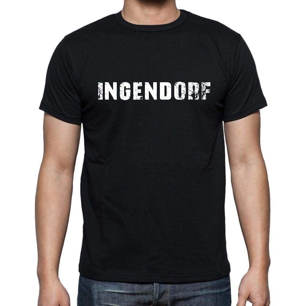 Ingendorf Mens Short Sleeve Round Neck T-Shirt 00003 - Casual