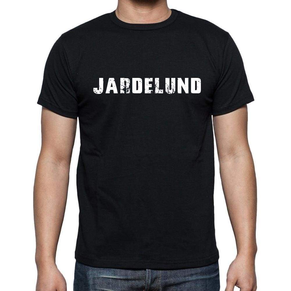 Jardelund Mens Short Sleeve Round Neck T-Shirt 00003 - Casual