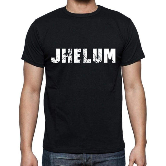 Jhelum Mens Short Sleeve Round Neck T-Shirt 00004 - Casual