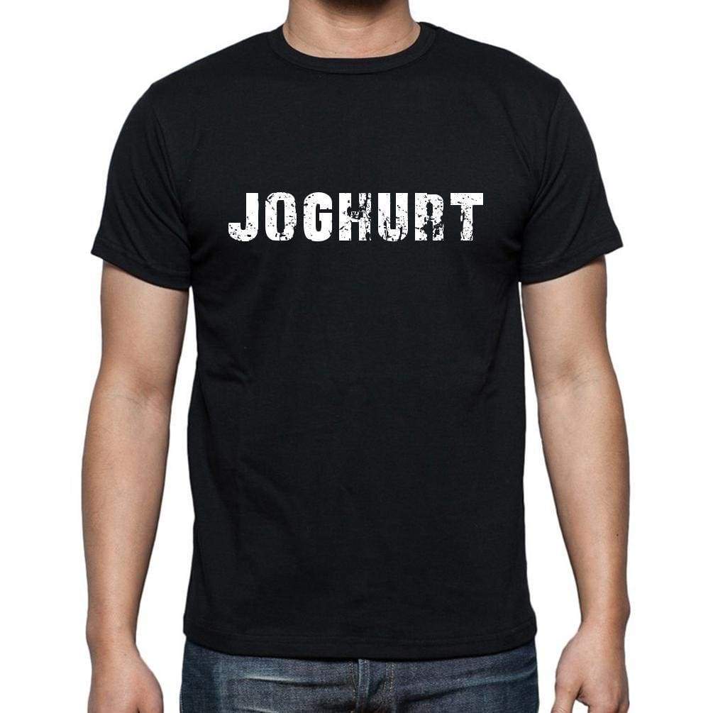 Joghurt Mens Short Sleeve Round Neck T-Shirt - Casual