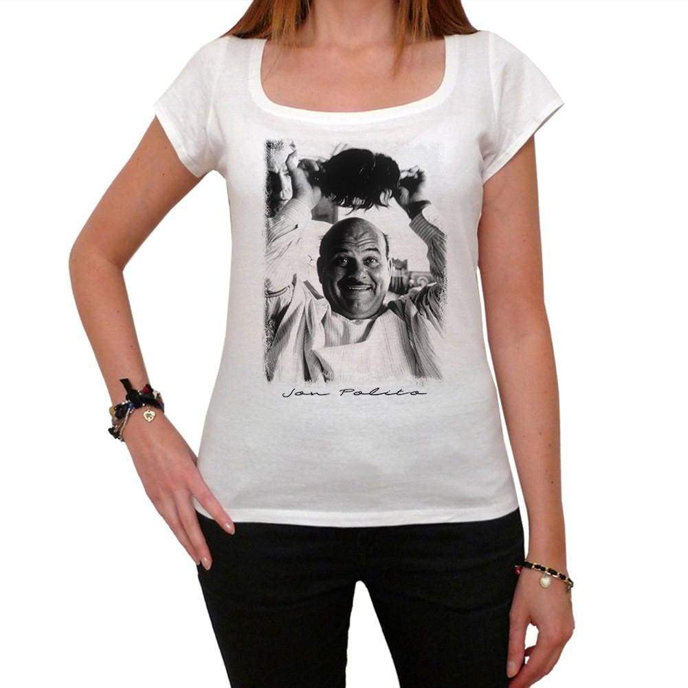 Jon Polito 1 Jon Polito Tshirt Womens Short Sleeve Scoop Neck Tee 00251