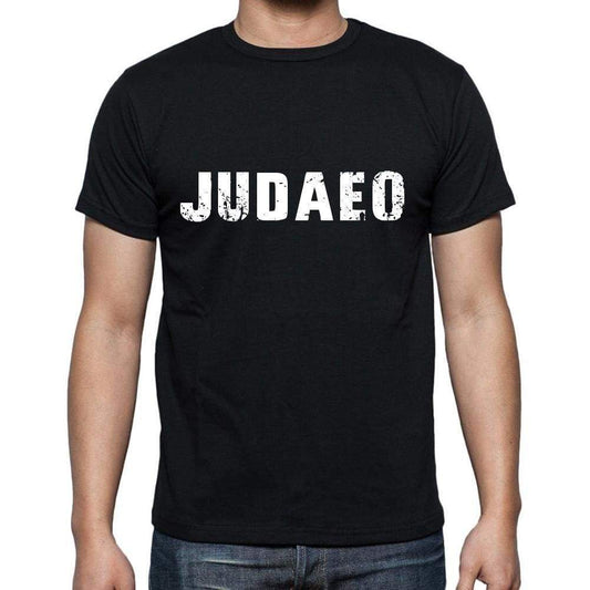 Judaeo Mens Short Sleeve Round Neck T-Shirt 00004 - Casual