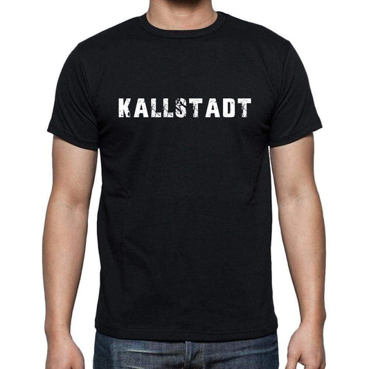 Kallstadt Mens Short Sleeve Round Neck T-Shirt 00003 - Casual