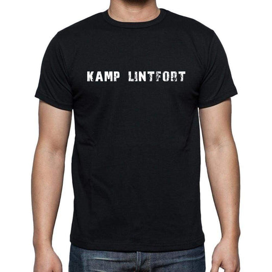 Kamp Lintfort Mens Short Sleeve Round Neck T-Shirt 00003 - Casual