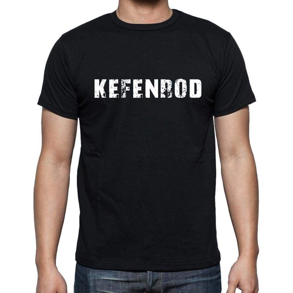 Kefenrod Mens Short Sleeve Round Neck T-Shirt 00003 - Casual