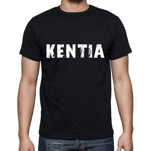 Kentia Mens Short Sleeve Round Neck T-Shirt 00004 - Casual