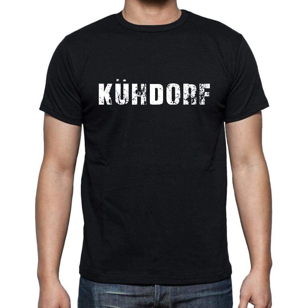 Khdorf Mens Short Sleeve Round Neck T-Shirt 00003 - Casual