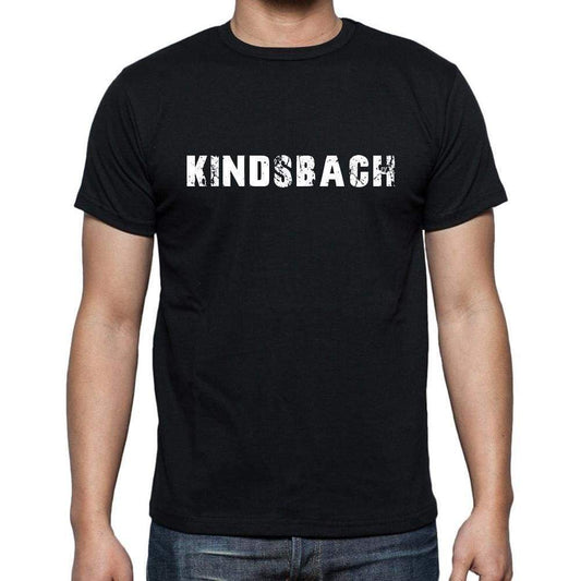 Kindsbach Mens Short Sleeve Round Neck T-Shirt 00003 - Casual