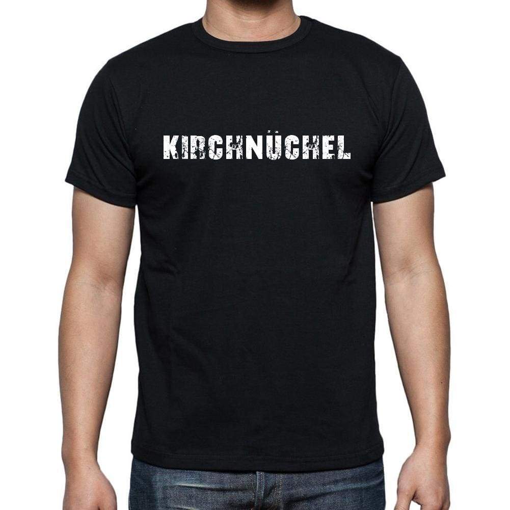 Kirchnchel Mens Short Sleeve Round Neck T-Shirt 00003 - Casual