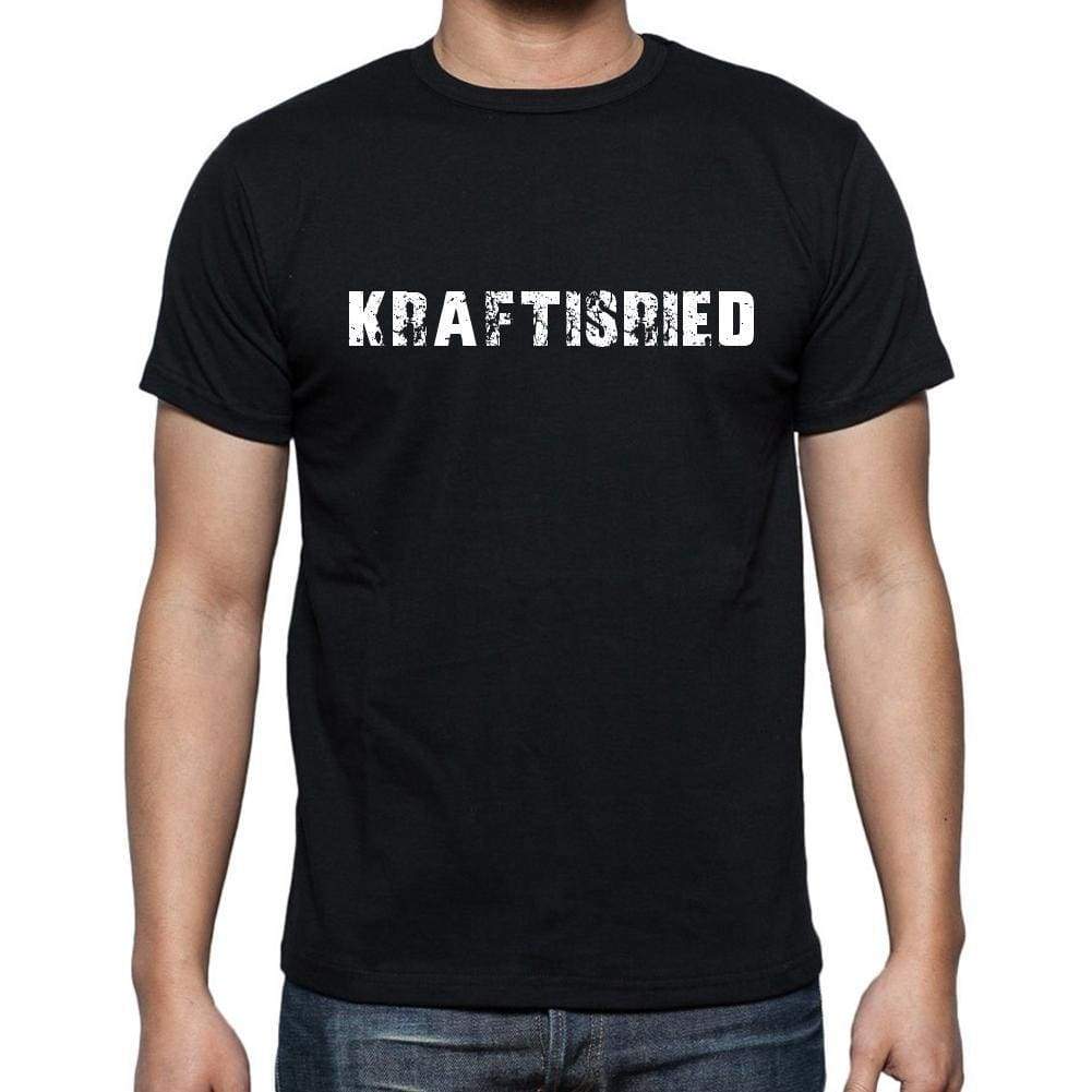 Kraftisried Mens Short Sleeve Round Neck T-Shirt 00003 - Casual