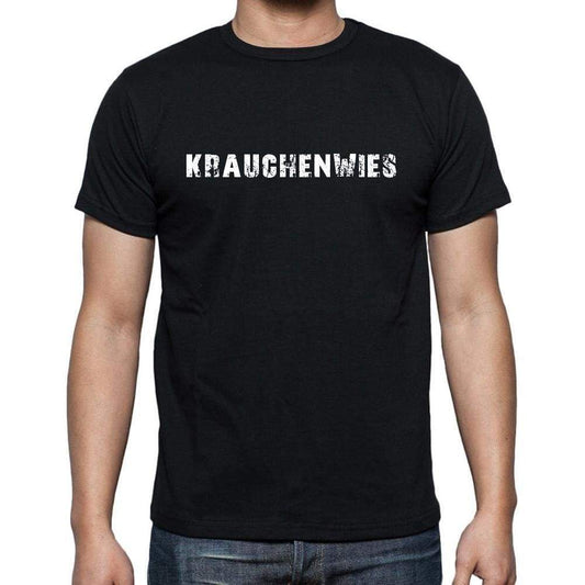Krauchenwies Mens Short Sleeve Round Neck T-Shirt 00003 - Casual
