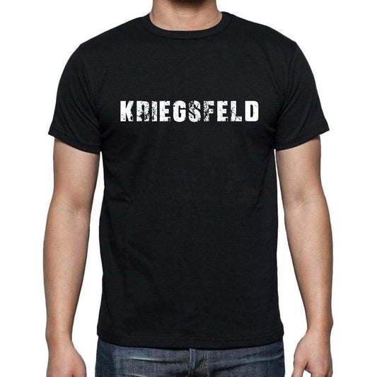 Kriegsfeld Mens Short Sleeve Round Neck T-Shirt 00003 - Casual