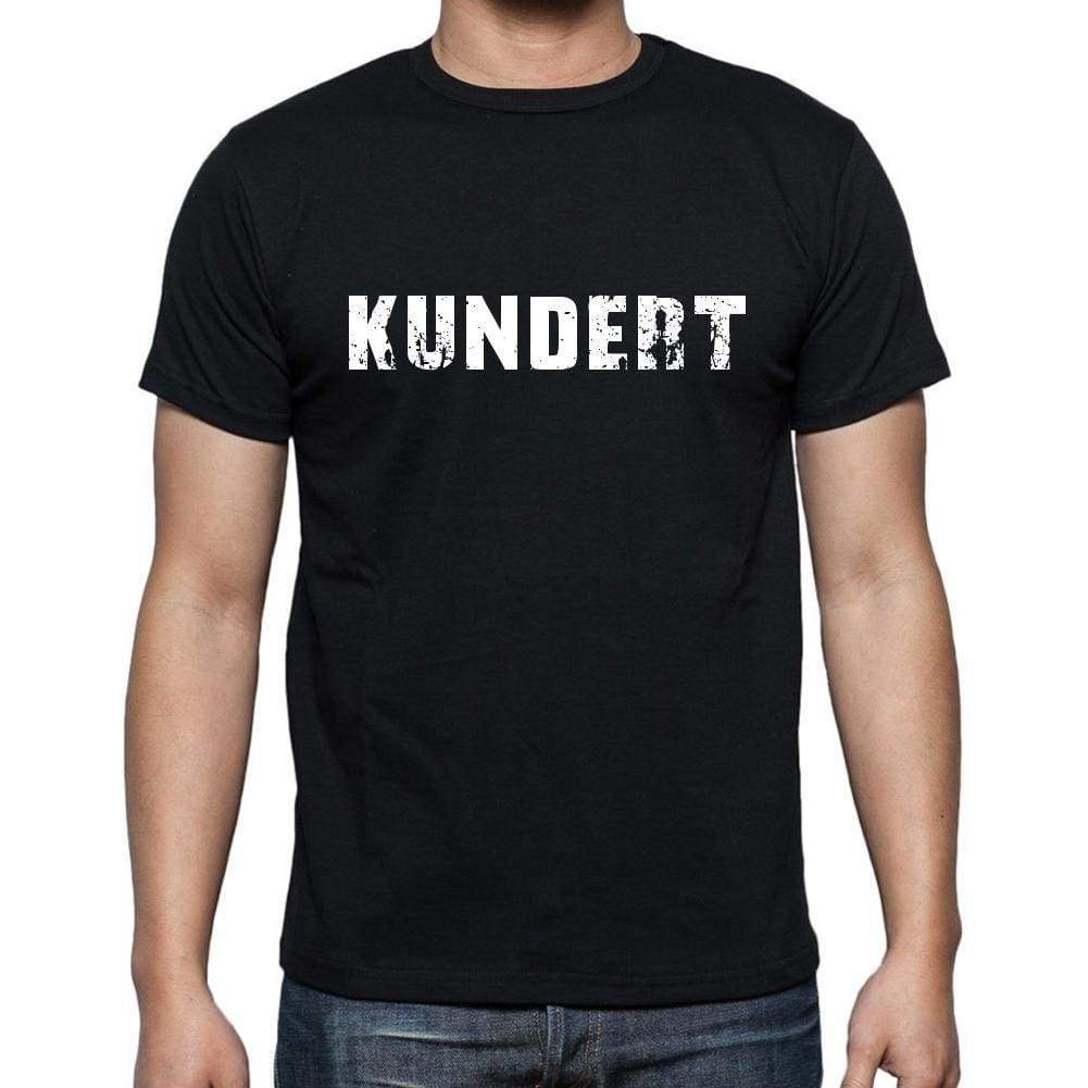Kundert Mens Short Sleeve Round Neck T-Shirt 00003 - Casual