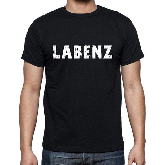 Labenz Mens Short Sleeve Round Neck T-Shirt 00003 - Casual