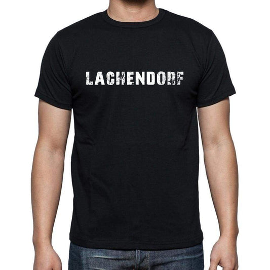 Lachendorf Mens Short Sleeve Round Neck T-Shirt 00003 - Casual