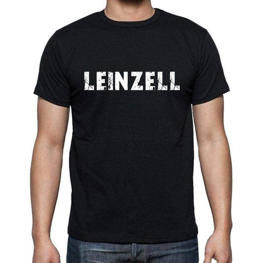 Leinzell Mens Short Sleeve Round Neck T-Shirt 00003 - Casual