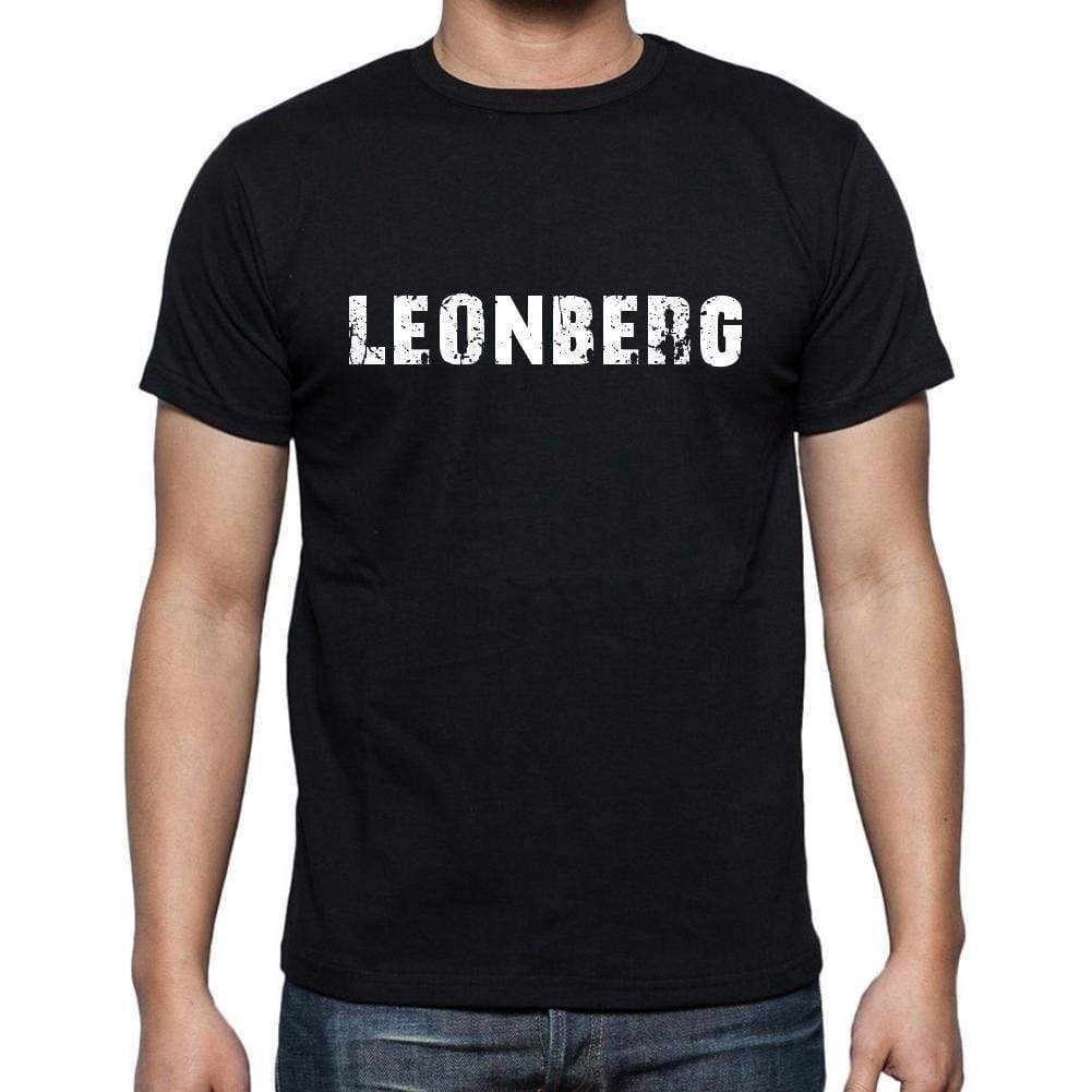 Leonberg Mens Short Sleeve Round Neck T-Shirt 00003 - Casual