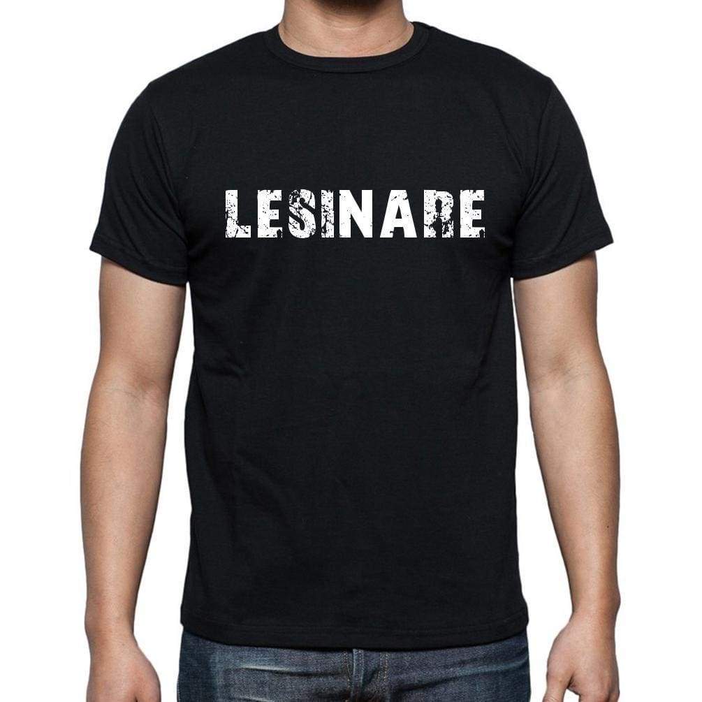 Lesinare Mens Short Sleeve Round Neck T-Shirt 00017 - Casual