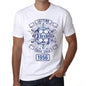 Letting Dreams Sail Since 1956 Mens T-Shirt White Birthday Gift 00401 - White / Xs - Casual
