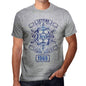 Letting Dreams Sail Since 1969 Mens T-Shirt Grey Birthday Gift 00403 - Grey / S - Casual