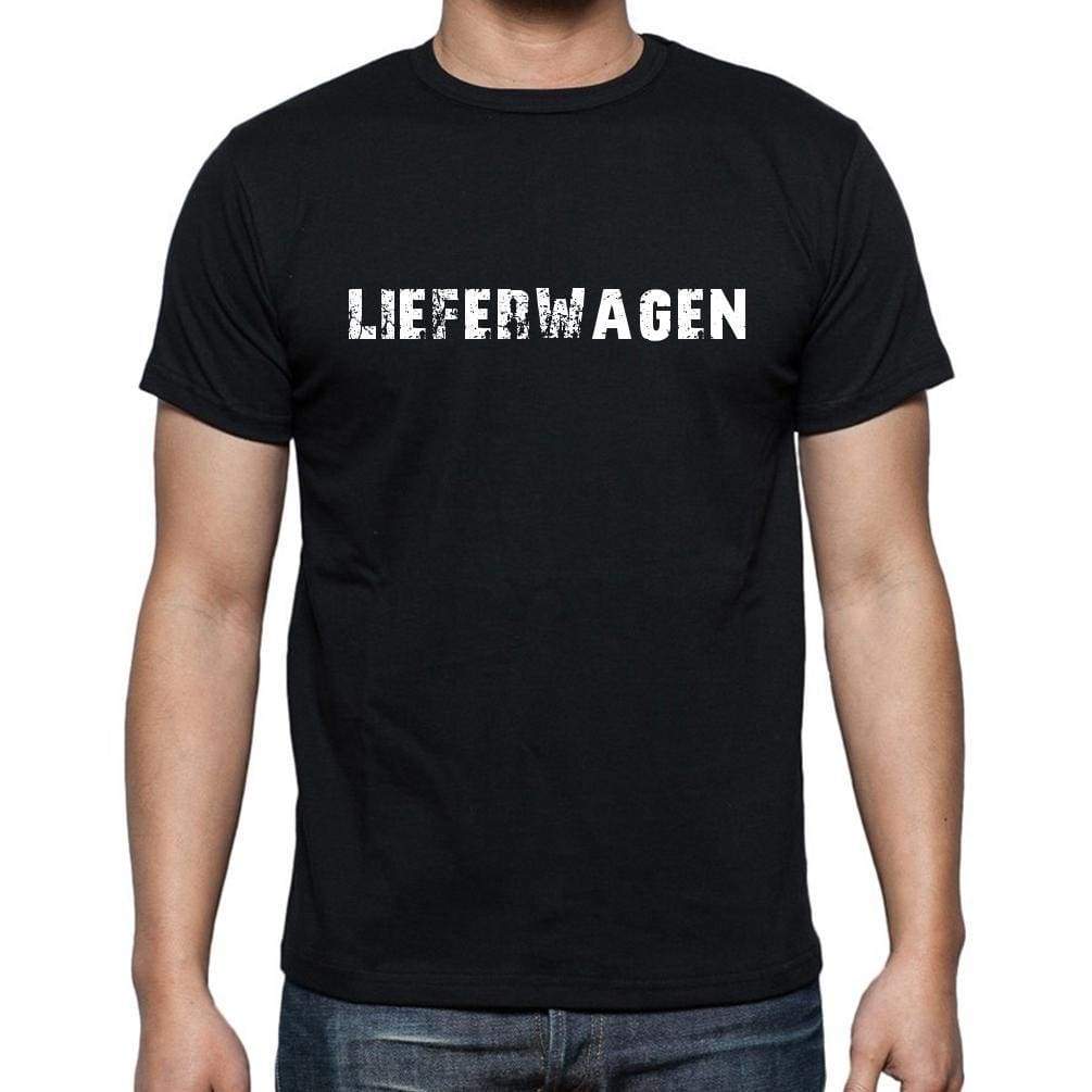 Lieferwagen Mens Short Sleeve Round Neck T-Shirt - Casual
