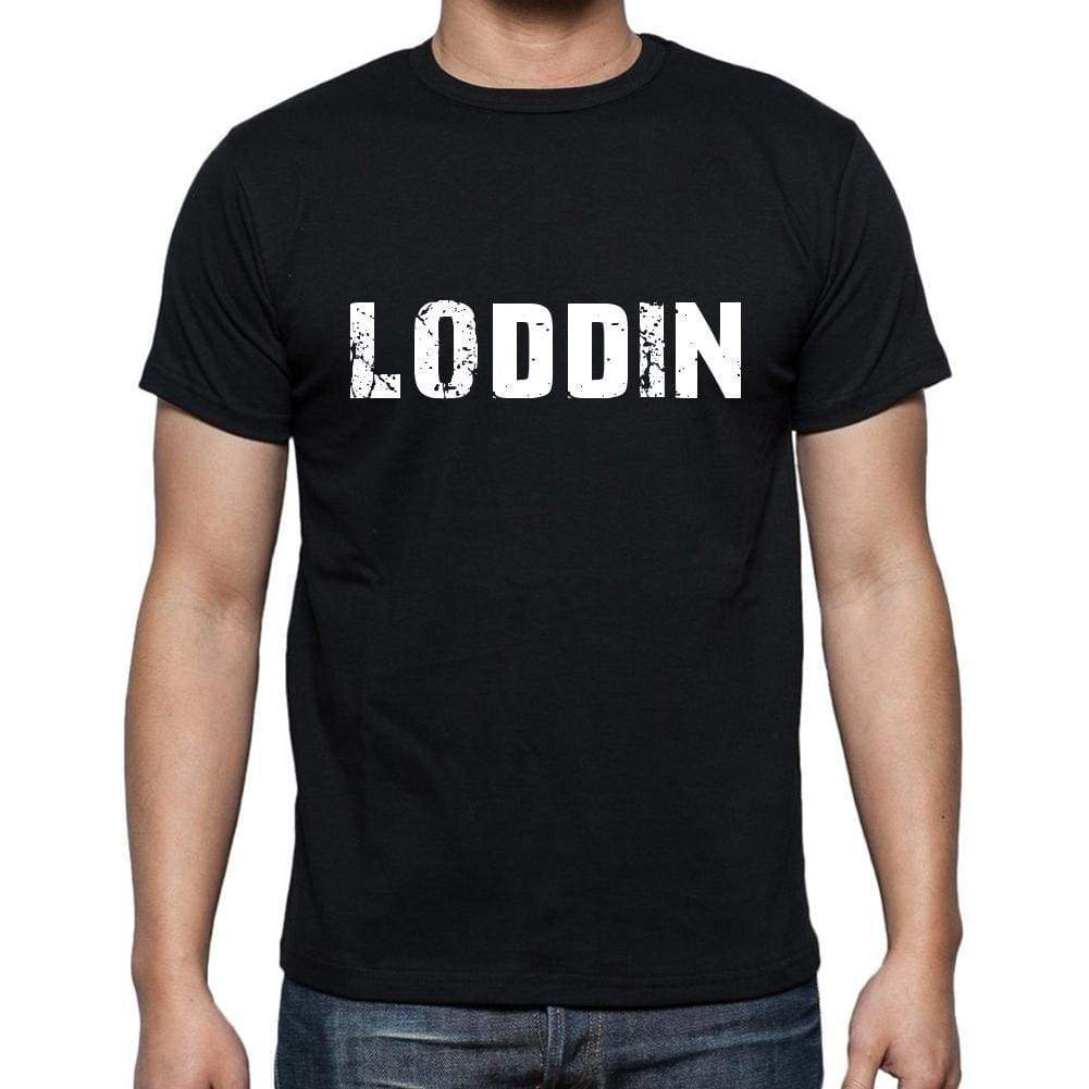 loddin, <span>Men's</span> <span>Short Sleeve</span> <span>Round Neck</span> T-shirt 00003 - ULTRABASIC