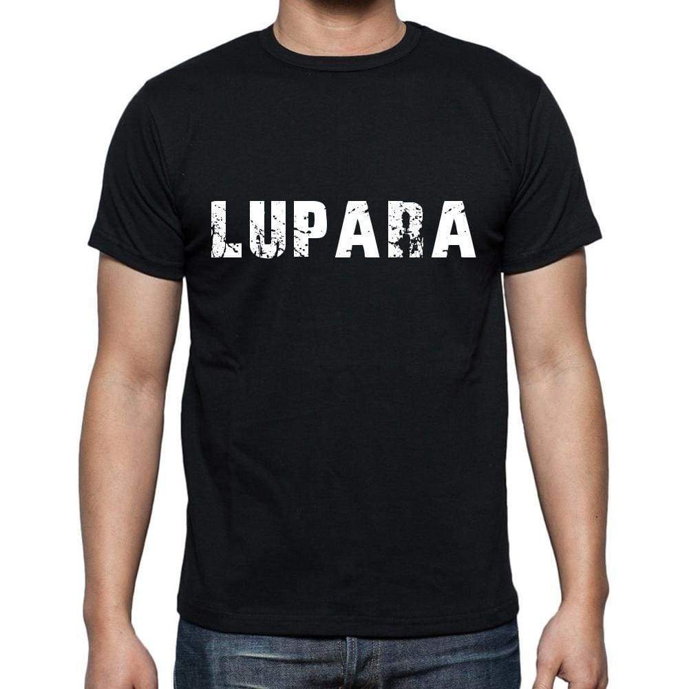 Lupara Mens Short Sleeve Round Neck T-Shirt 00004 - Casual