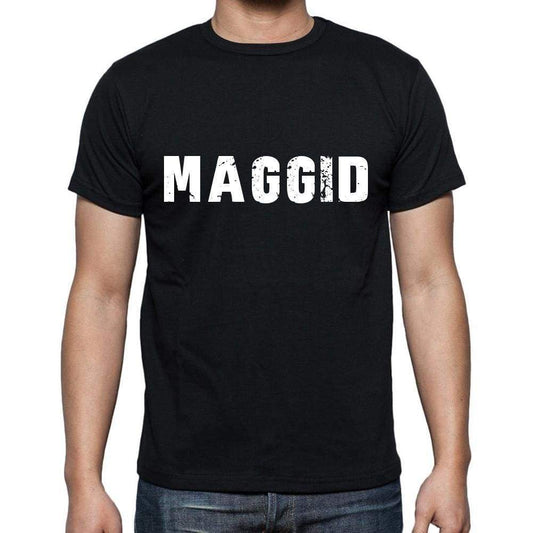 Maggid Mens Short Sleeve Round Neck T-Shirt 00004 - Casual