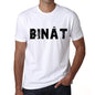 Mens Tee Shirt Vintage T Shirt Binât X-Small White 00561 - White / Xs - Casual