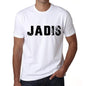 Mens Tee Shirt Vintage T Shirt Jadis X-Small White 00561 - White / Xs - Casual