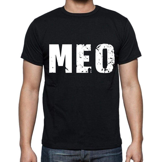 Meo Men T Shirts Short Sleeve T Shirts Men Tee Shirts For Men Cotton 00019 - Casual