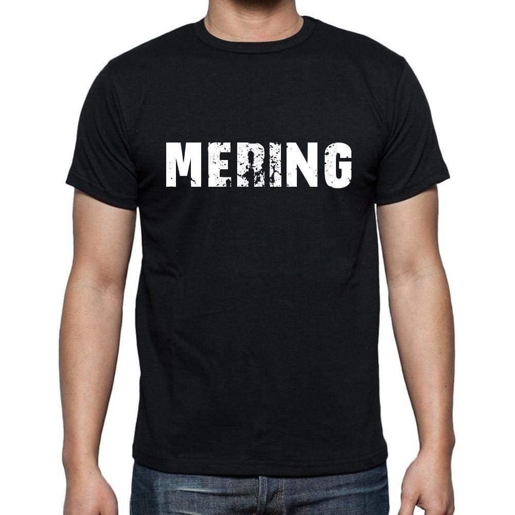 Mering Mens Short Sleeve Round Neck T-Shirt 00003 - Casual
