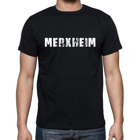 Merxheim Mens Short Sleeve Round Neck T-Shirt 00003 - Casual