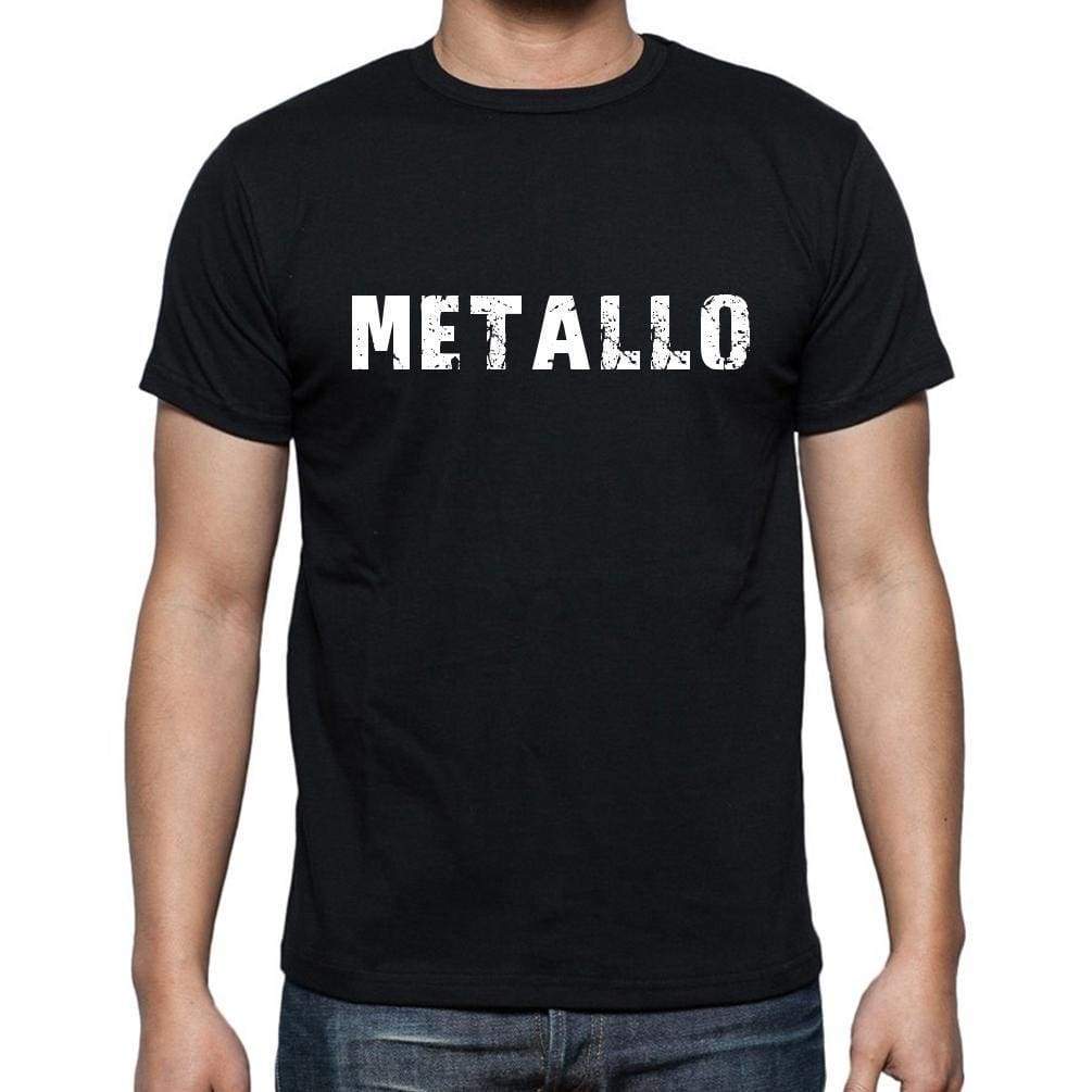 Metallo Mens Short Sleeve Round Neck T-Shirt 00017 - Casual