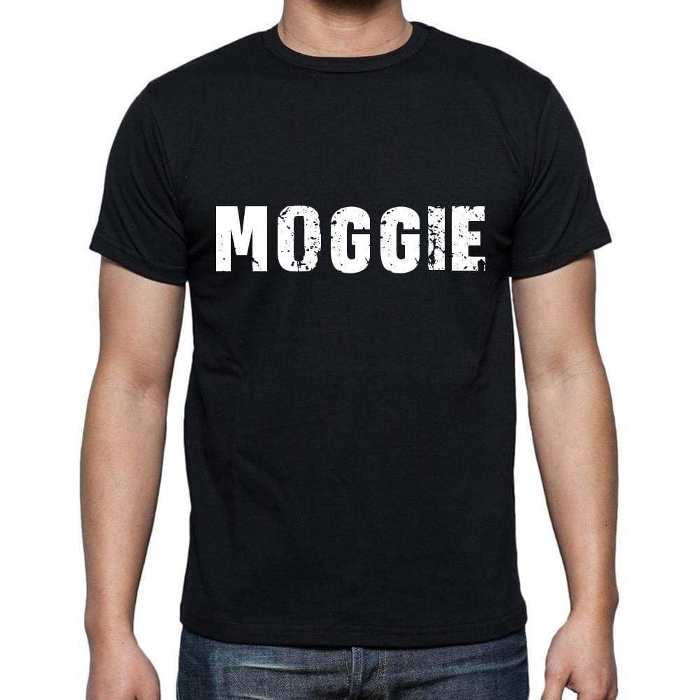 Moggie Mens Short Sleeve Round Neck T-Shirt 00004 - Casual