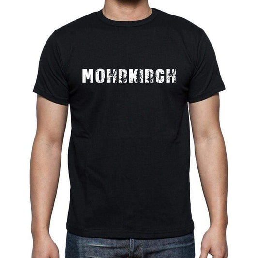 Mohrkirch Mens Short Sleeve Round Neck T-Shirt 00003 - Casual