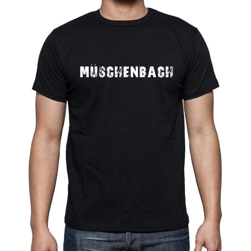 Mschenbach Mens Short Sleeve Round Neck T-Shirt 00003 - Casual