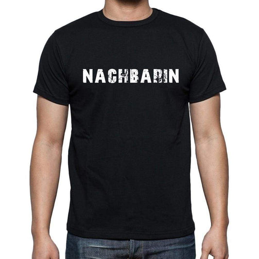Nachbarin Mens Short Sleeve Round Neck T-Shirt - Casual