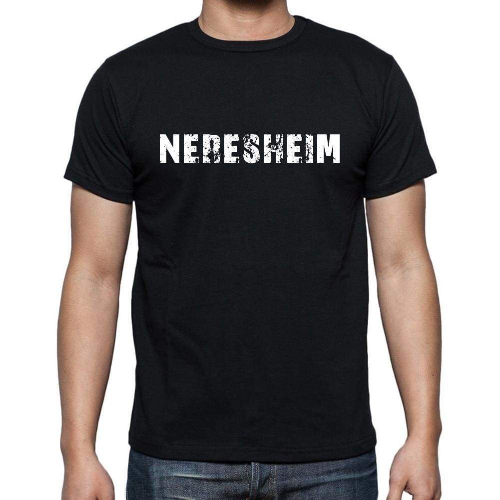 Neresheim Mens Short Sleeve Round Neck T-Shirt 00003 - Casual