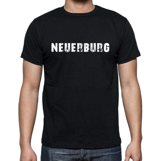 Neuerburg Mens Short Sleeve Round Neck T-Shirt 00003 - Casual