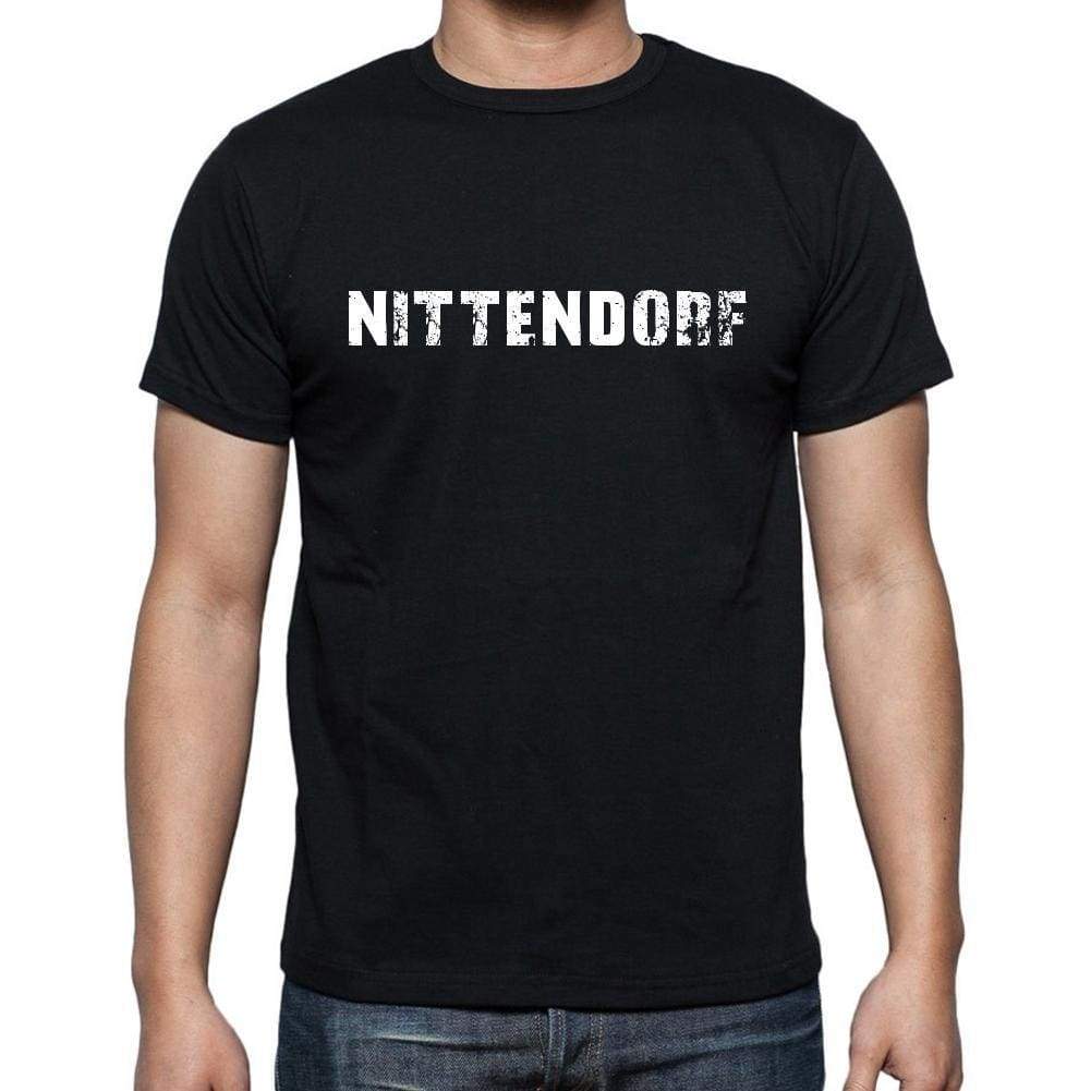 Nittendorf Mens Short Sleeve Round Neck T-Shirt 00003 - Casual