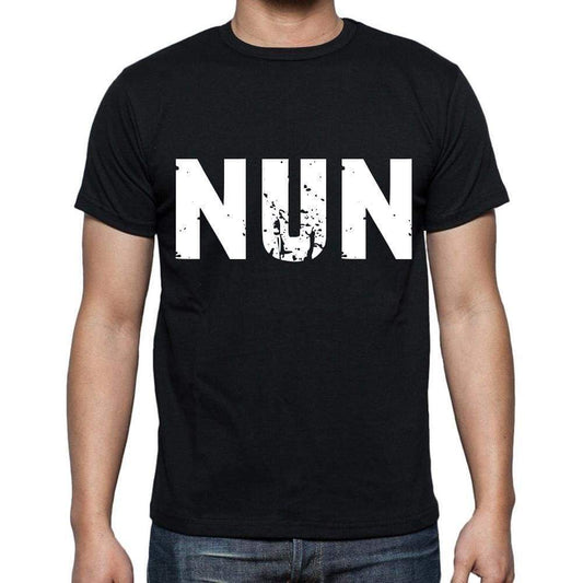 Nun Men T Shirts Short Sleeve T Shirts Men Tee Shirts For Men Cotton 00019 - Casual