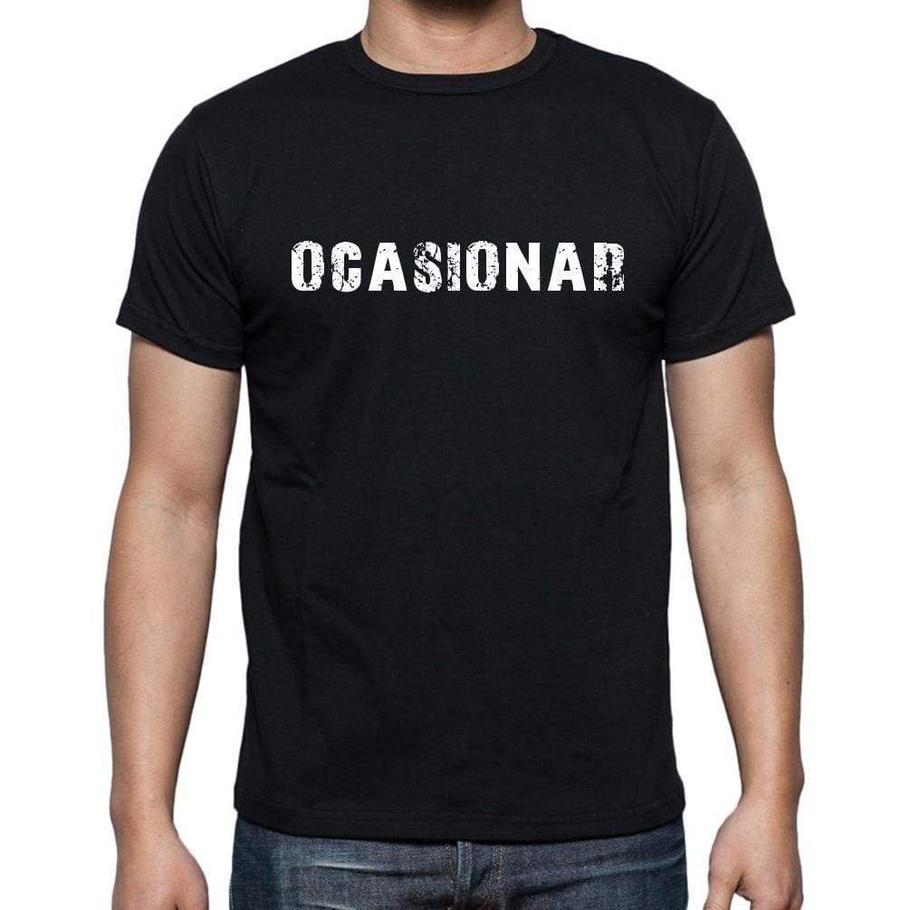 Ocasionar Mens Short Sleeve Round Neck T-Shirt - Casual