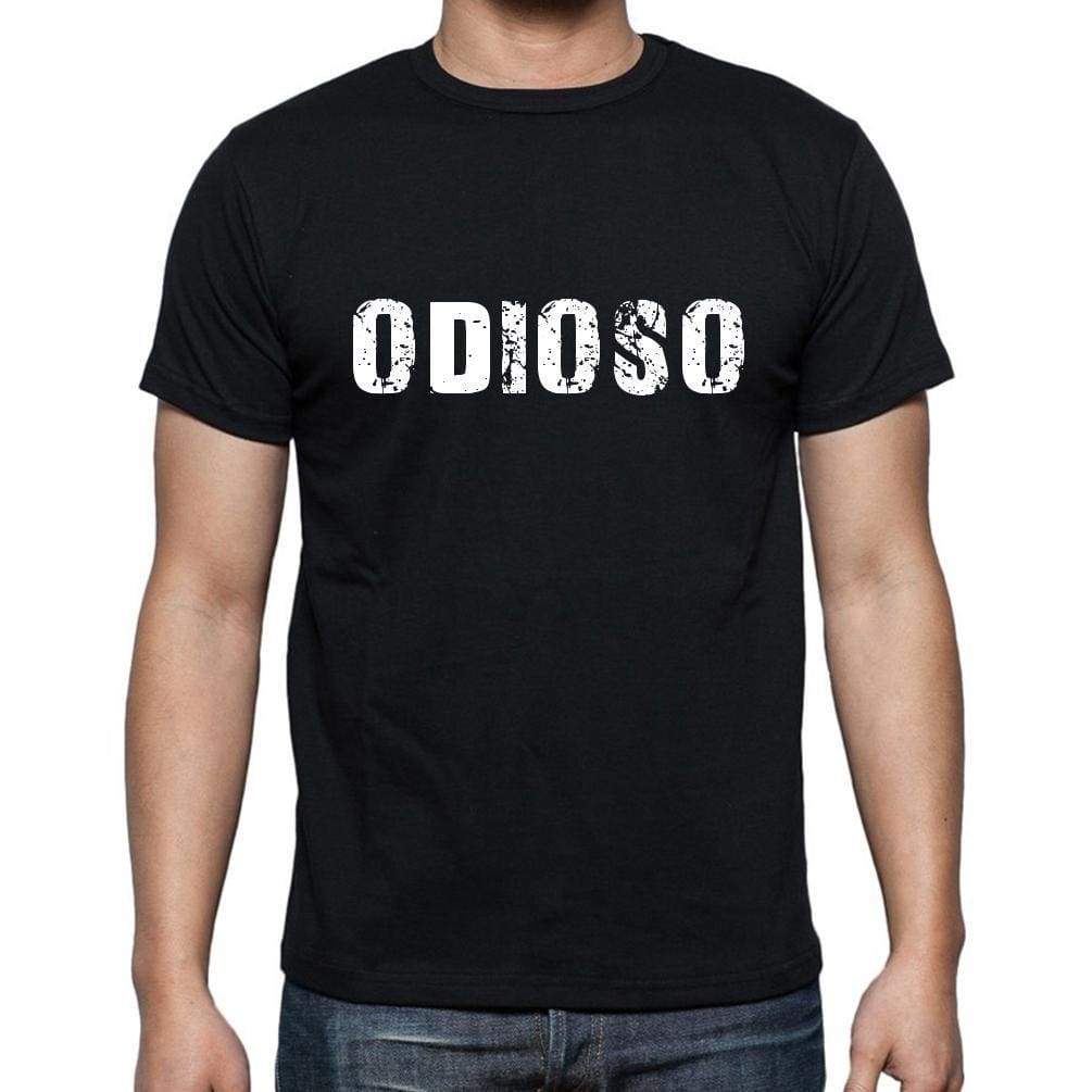 Odioso Mens Short Sleeve Round Neck T-Shirt 00017 - Casual